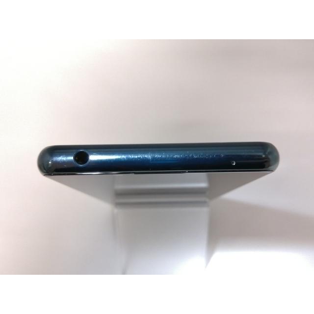 中古】SONY SoftBank 【SIMフリー】 Xperia 5 III グリーン 8GB 128GB