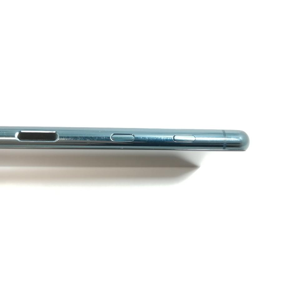 中古】SONY SoftBank 【SIMフリー】 Xperia 5 III グリーン 8GB 128GB