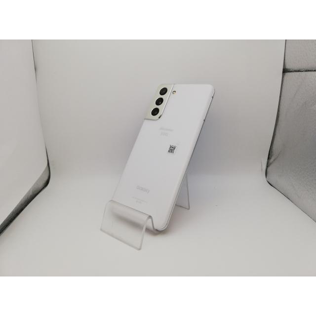 中古】SAMSUNG docomo 【SIMロック解除済み】 Galaxy S21 5G