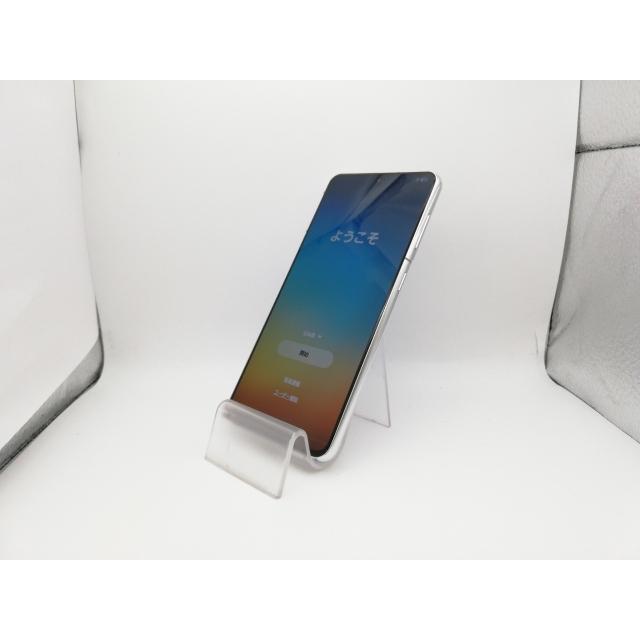 中古】SAMSUNG docomo 【SIMロック解除済み】 Galaxy S21 5G