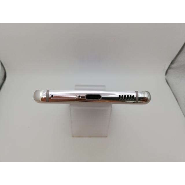 中古】SAMSUNG docomo 【SIMロック解除済み】 Galaxy S21 5G Galaxy S21 5G SC-51B ファントムホワイト SIMロック解除済　docomo