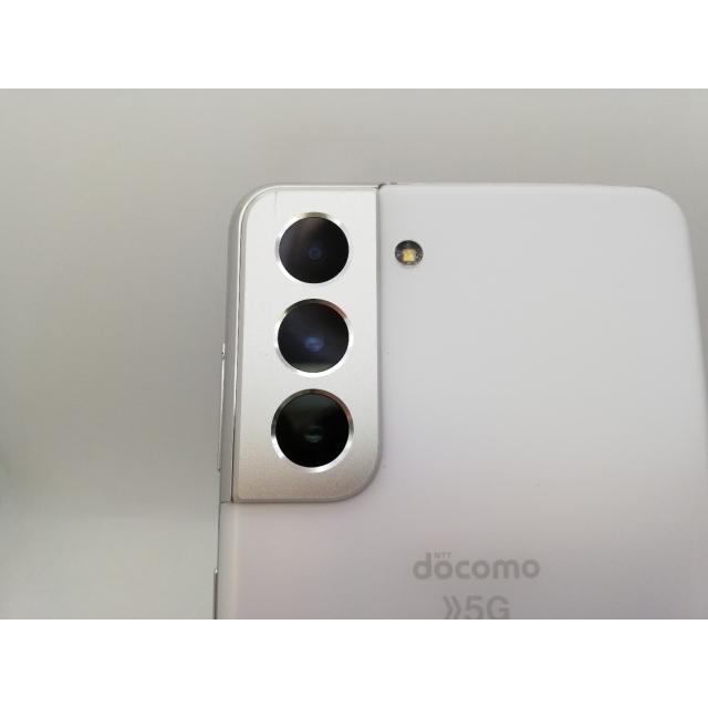 中古】SAMSUNG docomo 【SIMロック解除済み】 Galaxy S21 5G
