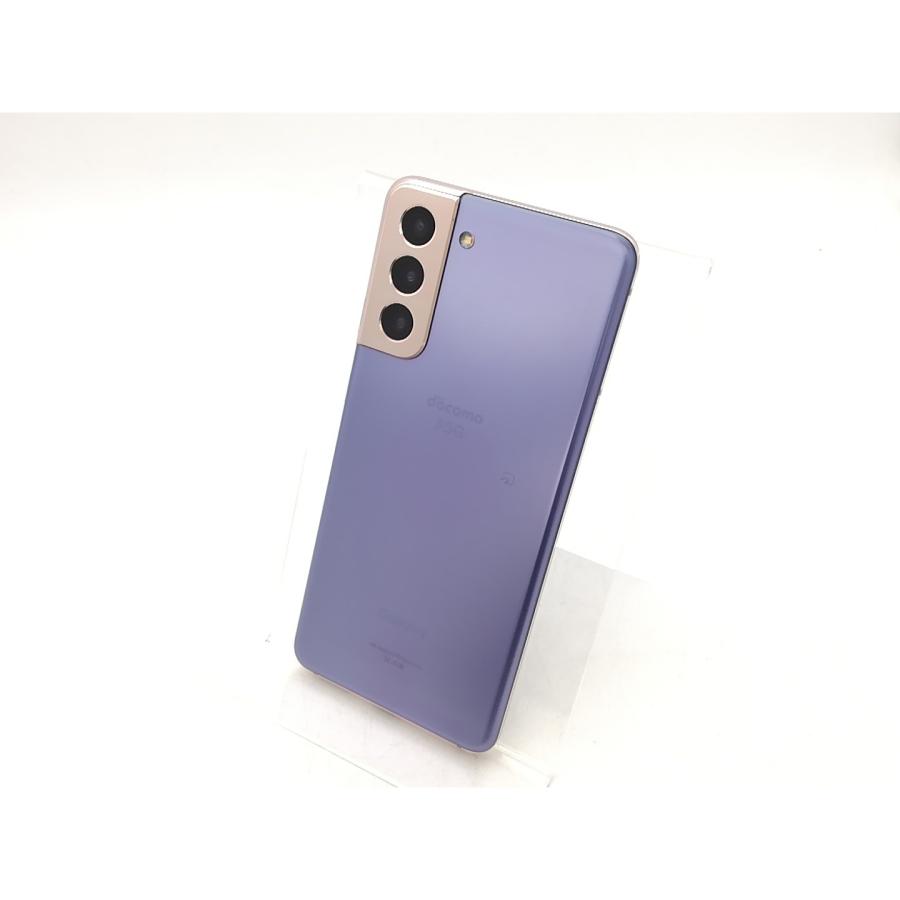 中古】SAMSUNG docomo 【SIMロック解除済み】 Galaxy S21 5G