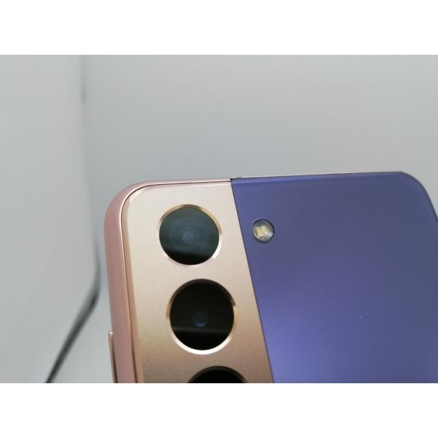 中古】SAMSUNG docomo 【SIMロック解除済み】 Galaxy S21 5G