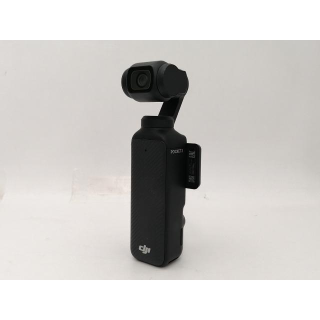 DJI Osmo Pocket 3 中古完動品 中古】DJI Osmo Pocket 3 クリエイターコンボ【新宿2】保証期間1ヶ月