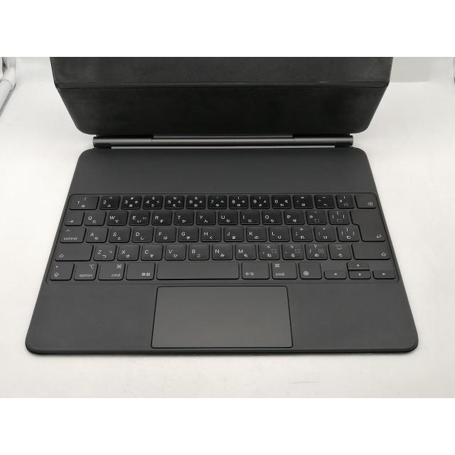 【中古】Apple Magic Keyboard 日本語（JIS） ブラック iPad Pro 12.9インチ（第3/第4/第5/第6世代）用 MJQK3J/A【新宿2】保証期間１週間_1