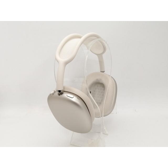 新品未開封　AirPods Max スターライト色　MWW53ZA/A ブルートゥースヘッドホン AirPods Max(USB-C) スターライト MWW53ZA/A