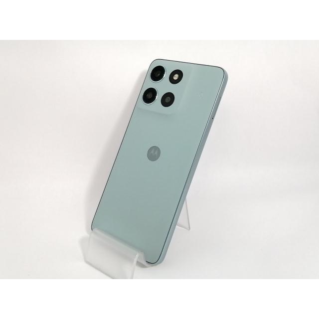 中古】MOTOROLA 国内版 【SIMフリー】 moto g66j 5G 8GB 128GB グレー