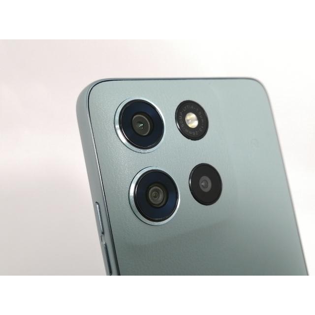 中古】MOTOROLA 国内版 【SIMフリー】 moto g66j 5G 8GB 128GB グレー
