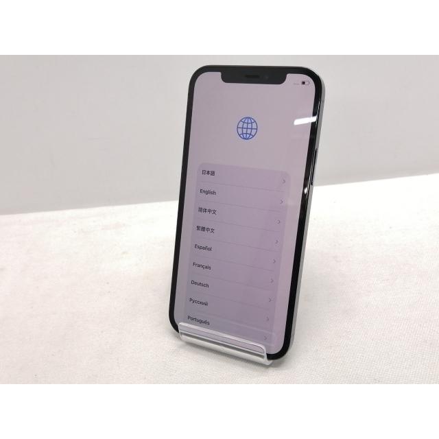 iPhone 12 【中古】Apple docomo 【SIMロック解除済み】 Pro 128GB