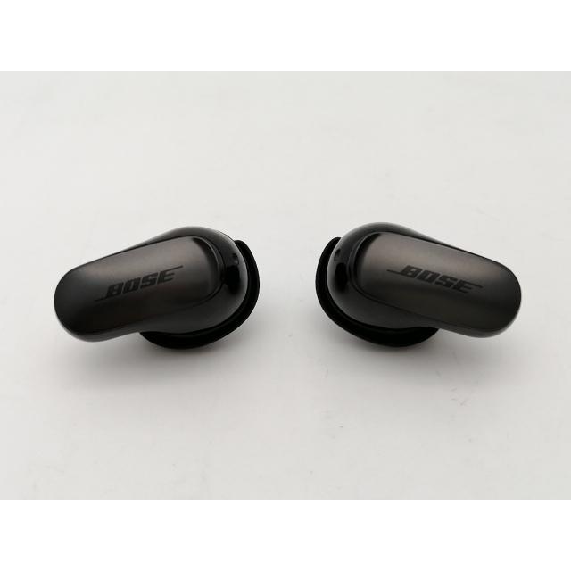 中古】BOSE QuietComfort Ultra Earbuds 第2世代 [ブラック]【新宿東口