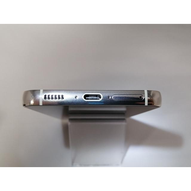 中古】SAMSUNG au 【SIMフリー】 Galaxy S23 クリーム 8GB 256GB SCG19