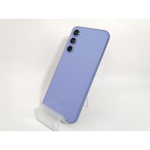 中古】SAMSUNG au 【SIMフリー】 Galaxy A54 5G オーサムバイオレット