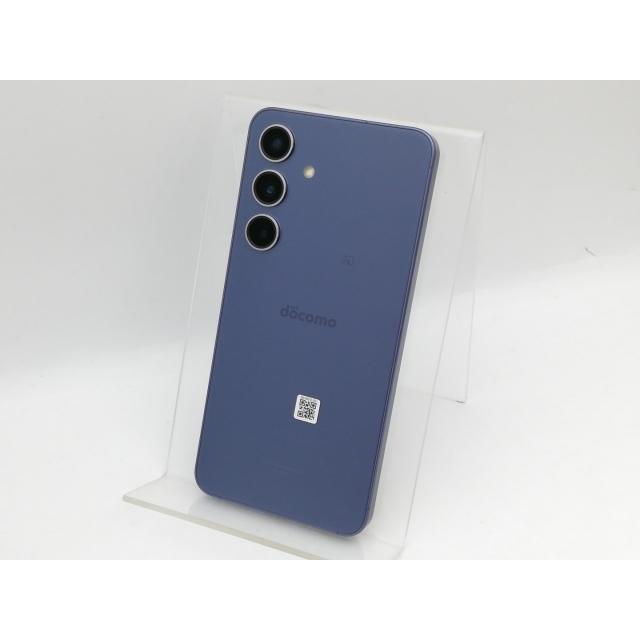 中古】SAMSUNG docomo 【SIMフリー】 Galaxy S24 コバルトバイオレット