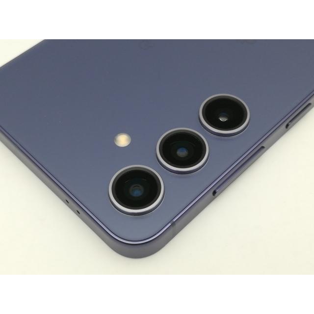 中古】SAMSUNG docomo 【SIMフリー】 Galaxy S24 コバルトバイオレット