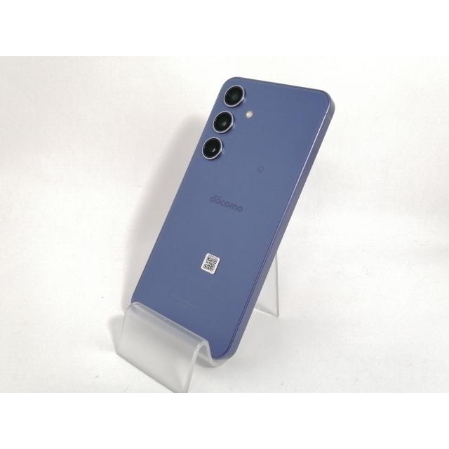 Galaxy S24 コバルトバイオレット 本体 未開封 中古】SAMSUNG docomo 【SIMフリー】 Galaxy S24 コバルトバイオレット