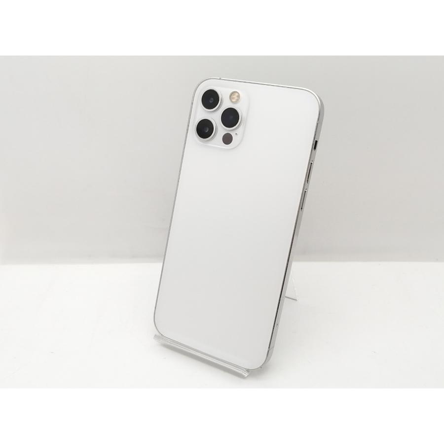 iPhone 12pro シルバー【docomo SIMロック解除済み】 iPhone 12 【中古】Apple docomo 【SIMロック解除済み】 Pro 256GB