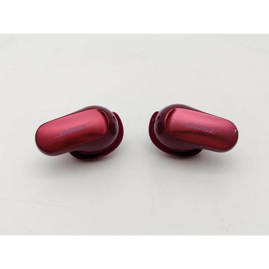 中古】BOSE QuietComfort Ultra Earbuds 第2世代 [ディーププラム