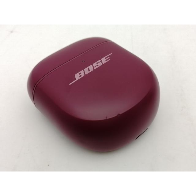 中古】BOSE QuietComfort Ultra Earbuds 第2世代 [ディーププラム