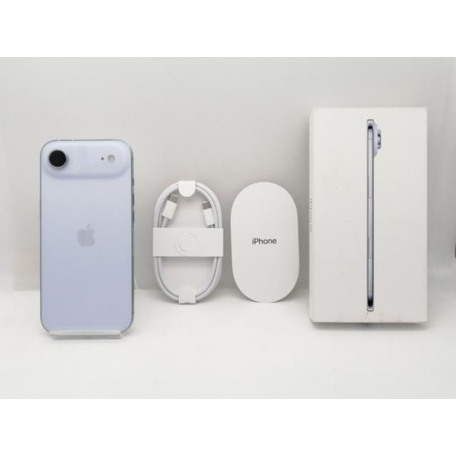 【未使用】Apple 国内版 【SIMフリー】 iPhone Air 1TB スカイブルー MG2K4J/A【新宿2】保証期間３ヶ月の画像