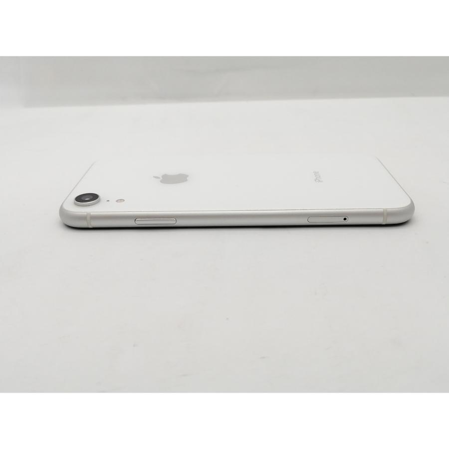 iPhone XR ホワイト 本体　128GB ドコモSIMロック解除済み 中古】Apple docomo 【SIMロック解除済み】 iPhone XR 128GB ホワイト