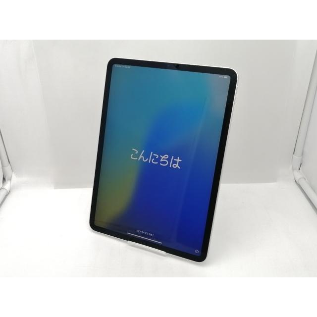 中古】Apple 国内版 【SIMフリー】 11インチ iPad Pro（第2世代/2020 