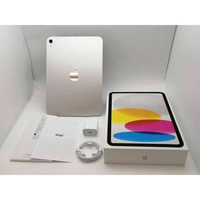 【中古】Apple 【Wi-Fi】 iPad（A16/2025） 128GB シルバー MD3Y4J/A【三宮センター】保証期間１ヶ月【ランクB】の画像