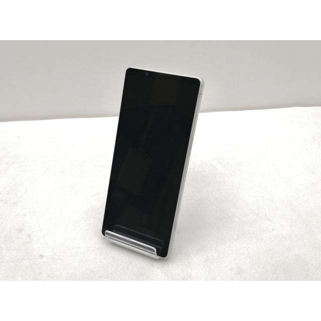 【中古】SONY 楽天モバイル 【SIMフリー】 Xperia 5 V プラチナシルバー 8GB 128GB XQ-DE44【仙台イービーンズ】保証期間１ヶ月【ランクA】の画像