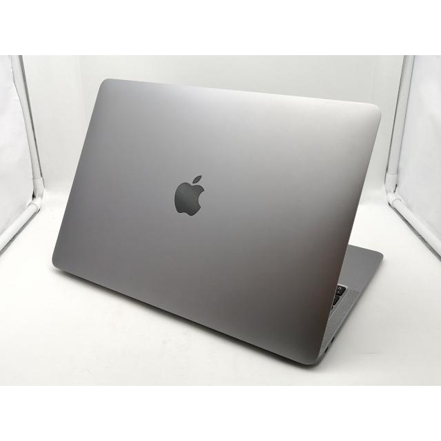 【中古】Apple MacBook Air 13インチ M1(CPU:8C/GPU:7C) 8GB/256GB スペースグレイ MGN63J/A (M1・2020)【新宿2】保証期間１ヶ月【ランクC】の画像