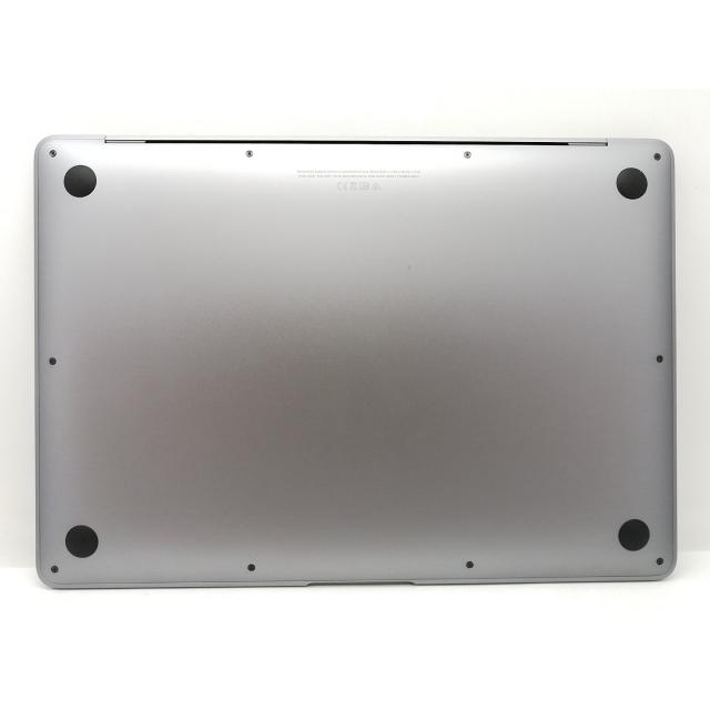【中古】Apple MacBook Air 13インチ M1(CPU:8C/GPU:7C) 8GB/256GB スペースグレイ MGN63J/A (M1・2020)【新宿2】保証期間１ヶ月【ランクC】の画像