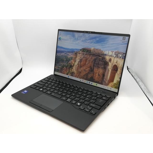 中古】Fujitsu FMV Note U UA-K1 FMVUASK1BA ピクトブラック【Ultra7