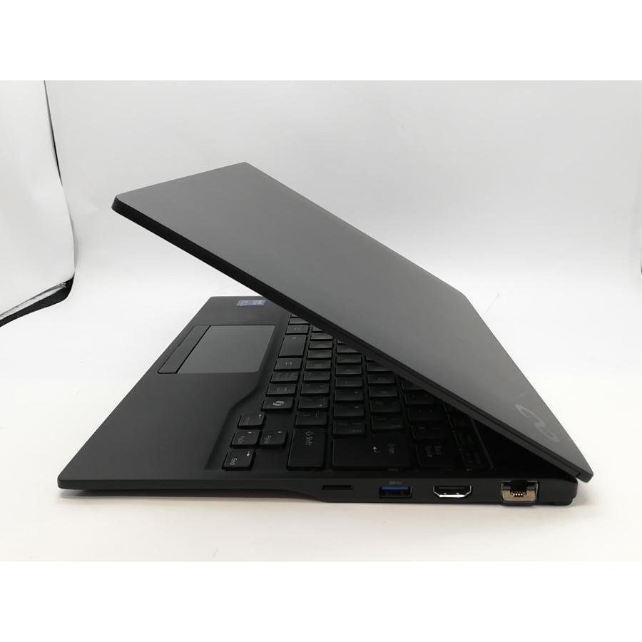 中古】Fujitsu FMV Note U UA-K1 FMVUASK1BA ピクトブラック【Ultra7