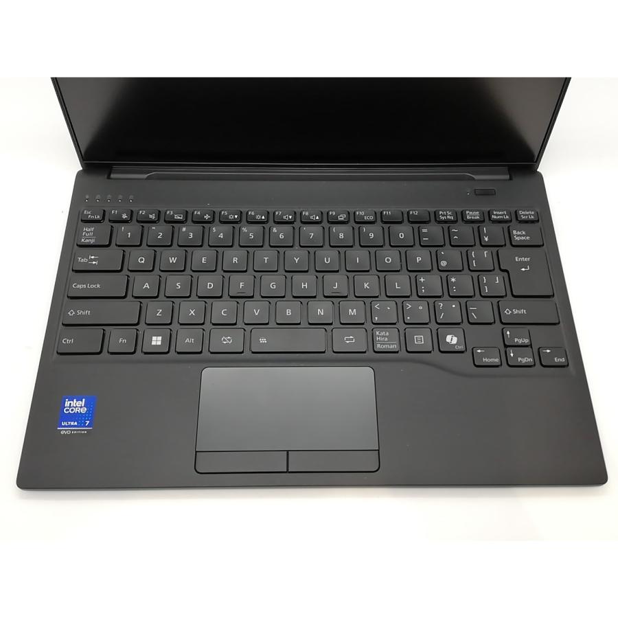 中古】Fujitsu FMV Note U UA-K1 FMVUASK1BA ピクトブラック【Ultra7