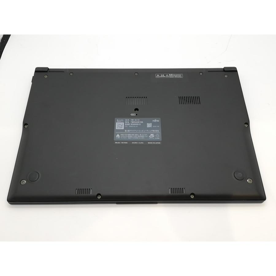 中古】Fujitsu FMV Note U UA-K1 FMVUASK1BA ピクトブラック【Ultra7