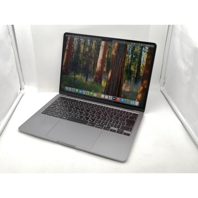 中古】Apple MacBook Air 13インチ CTO (M3,2024) スペースグレイ M3