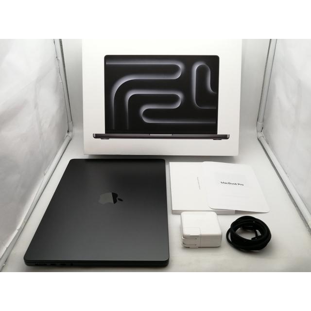 中古】Apple MacBook Pro 14インチ M5 Pro(CPU:15C/GPU:16C) 24GB/1TB 