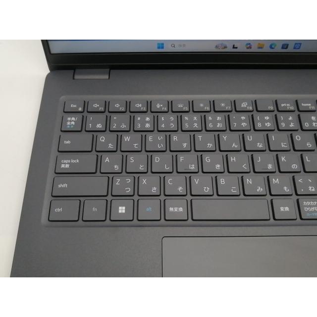 【中古】DELL Dell Pro 14 PC14250【i5-1345U 16G 512G(SSD) 1GbE WiFi 14LCD(1920x1200)】【広島本通】保証期間１ヶ月【ランクA】の画像