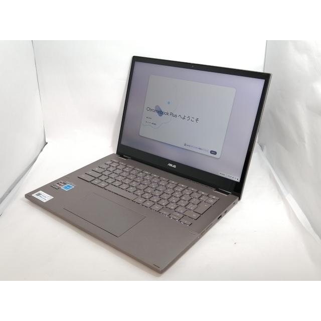 中古】Chromebook Plus CM34 Flip(CM3401) CM3401FFA-LZ0211 ジンク