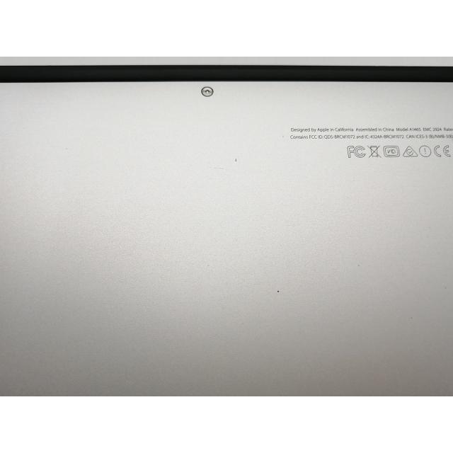 中古】Apple MacBook Air 11インチ Corei5:1.6GHz 256GB MJVP2J/A
