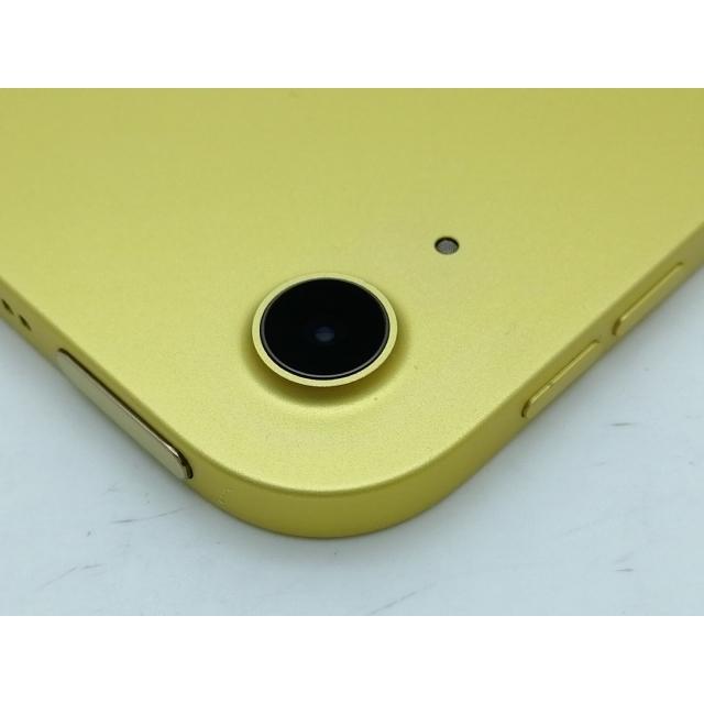 中古】Apple 【Wi-Fi】 iPad（第10世代/2022） 64GB イエロー MPQ23J/A