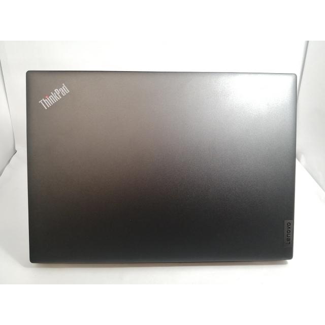 【中古】Lenovo ThinkPad L13 Gen 4 AMD 21FN001GJP ブラック【R3-7330U 16G 256G(SSD) WiFi 13.3LCD】【新宿】保証期間１ヶ月【ランクA】の画像