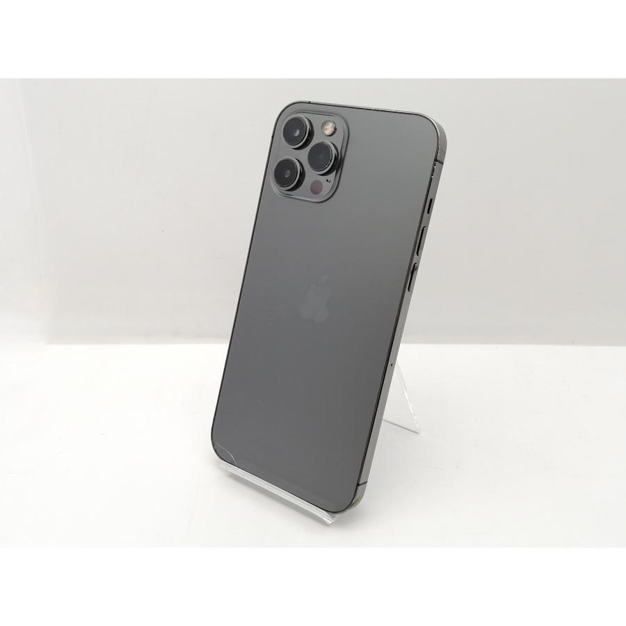 iPhone 12 【中古】Apple au 【SIMロックあり】 Pro Max 256GB