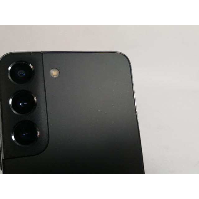 【docomo版 simフリー】Galaxy S22 ファントムブラック 中古】SAMSUNG docomo 【SIMフリー】 Galaxy S22 ファントムブラック