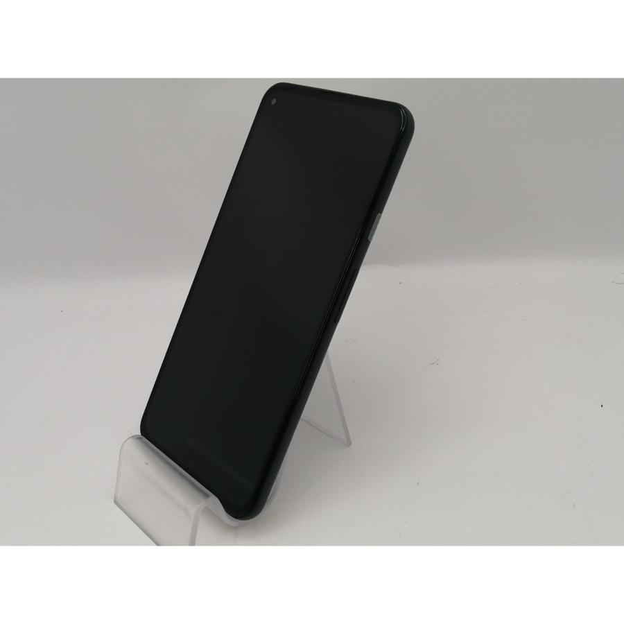中古】Google 国内版 【SIMフリー】 Pixel 5a (5G) Mostly Black 6GB