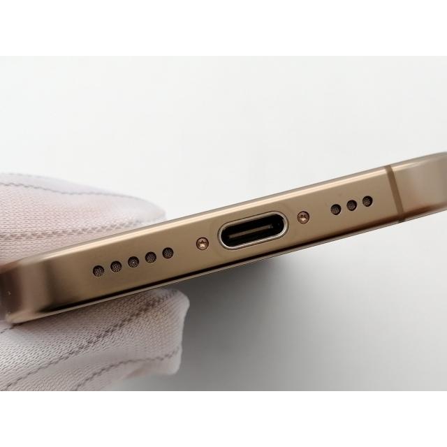 【中古】Apple 国内版 【SIMフリー】 iPhone 16 Pro 512GB デザートチタニウム MYN63J/A【新宿2】保証期間１ヶ月【ランクB】の画像