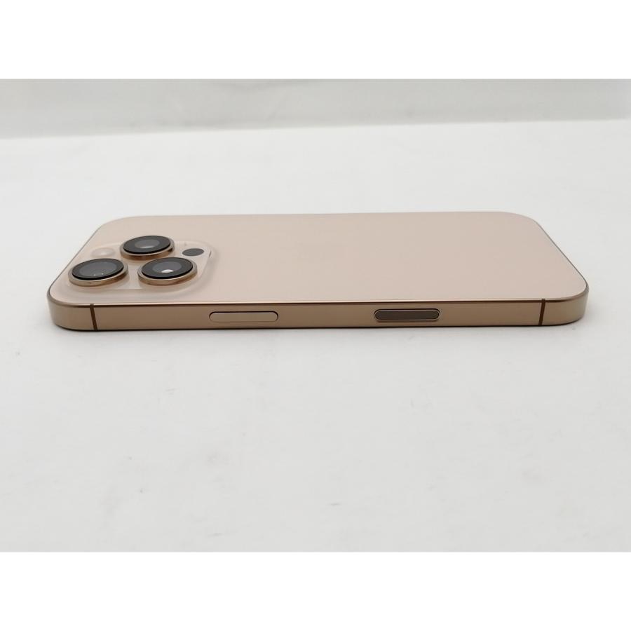 【中古】Apple 国内版 【SIMフリー】 iPhone 16 Pro 512GB デザートチタニウム MYN63J/A【新宿2】保証期間１ヶ月【ランクB】の画像