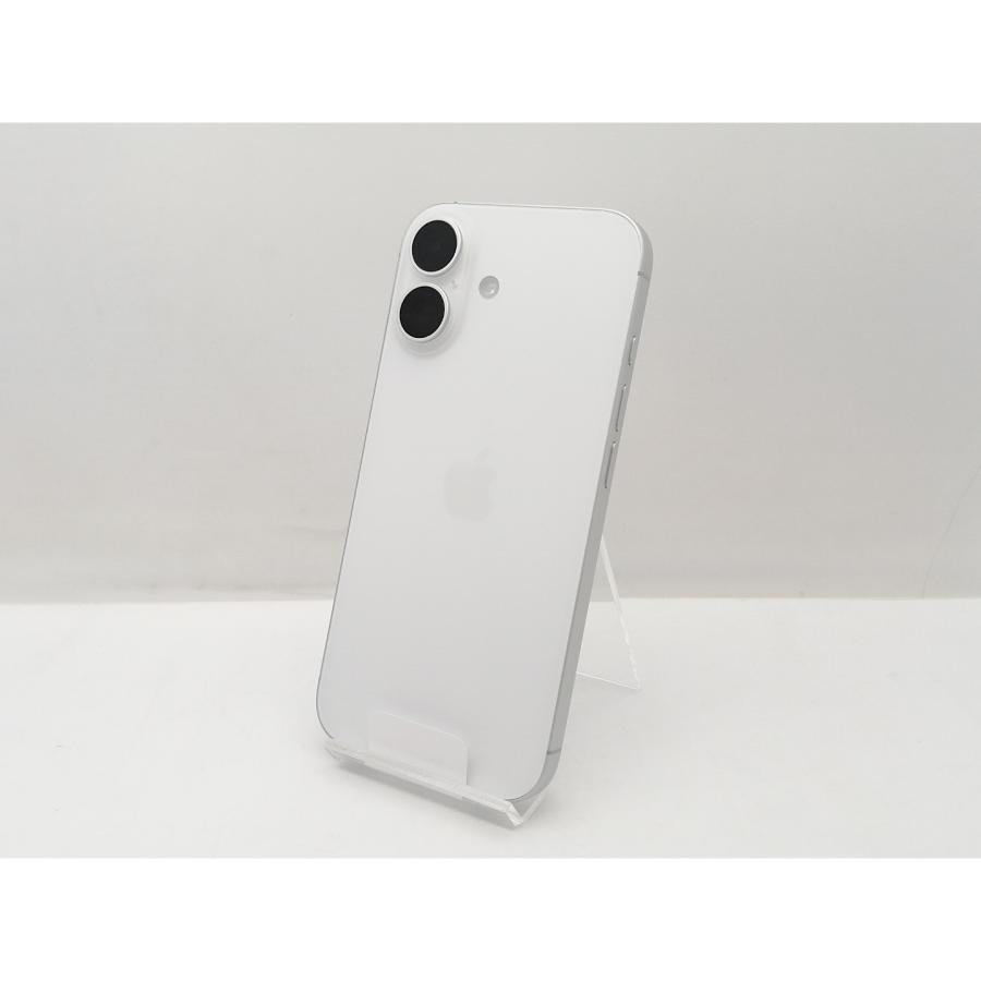 【未使用】Apple 国内版 【SIMフリー】 iPhone 17 256GB ホワイト MG684J/A【新宿2】保証期間３ヶ月の画像