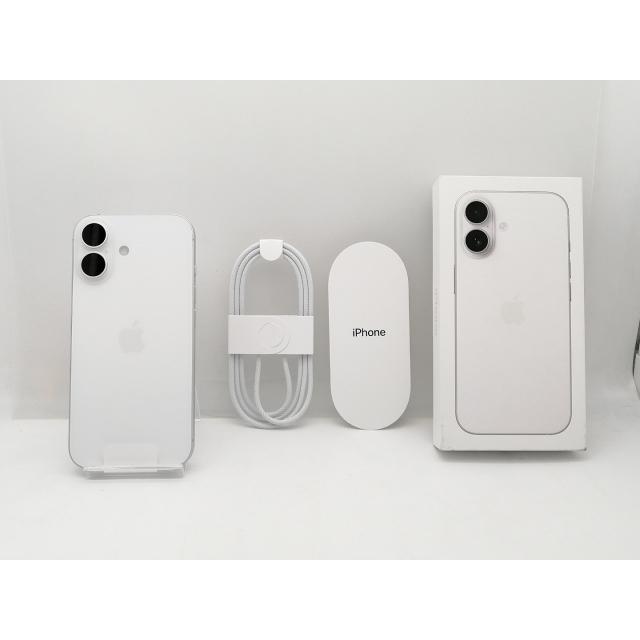 【未使用】Apple 国内版 【SIMフリー】 iPhone 17 256GB ホワイト MG684J/A【新宿2】保証期間３ヶ月の画像