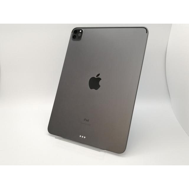 【中古】Apple 【Wi-Fi】 11インチ iPad Pro（第3世代/2021） 256GB スペースグレイ MHQU3J/A【三宮センター】保証期間１ヶ月【ランクC】