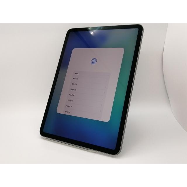 【中古】Apple 【Wi-Fi】 11インチ iPad Pro（第3世代/2021） 256GB スペースグレイ MHQU3J/A【三宮センター】保証期間１ヶ月【ランクC】の画像